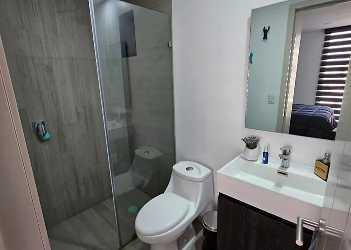 Apartment Nh Mexiko-Stadt